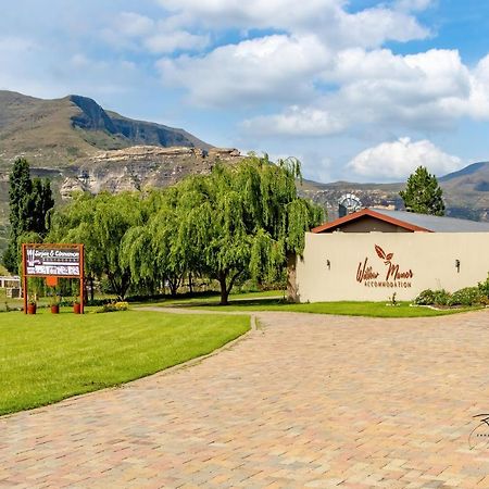 Willow Manor Clarens Luaran gambar