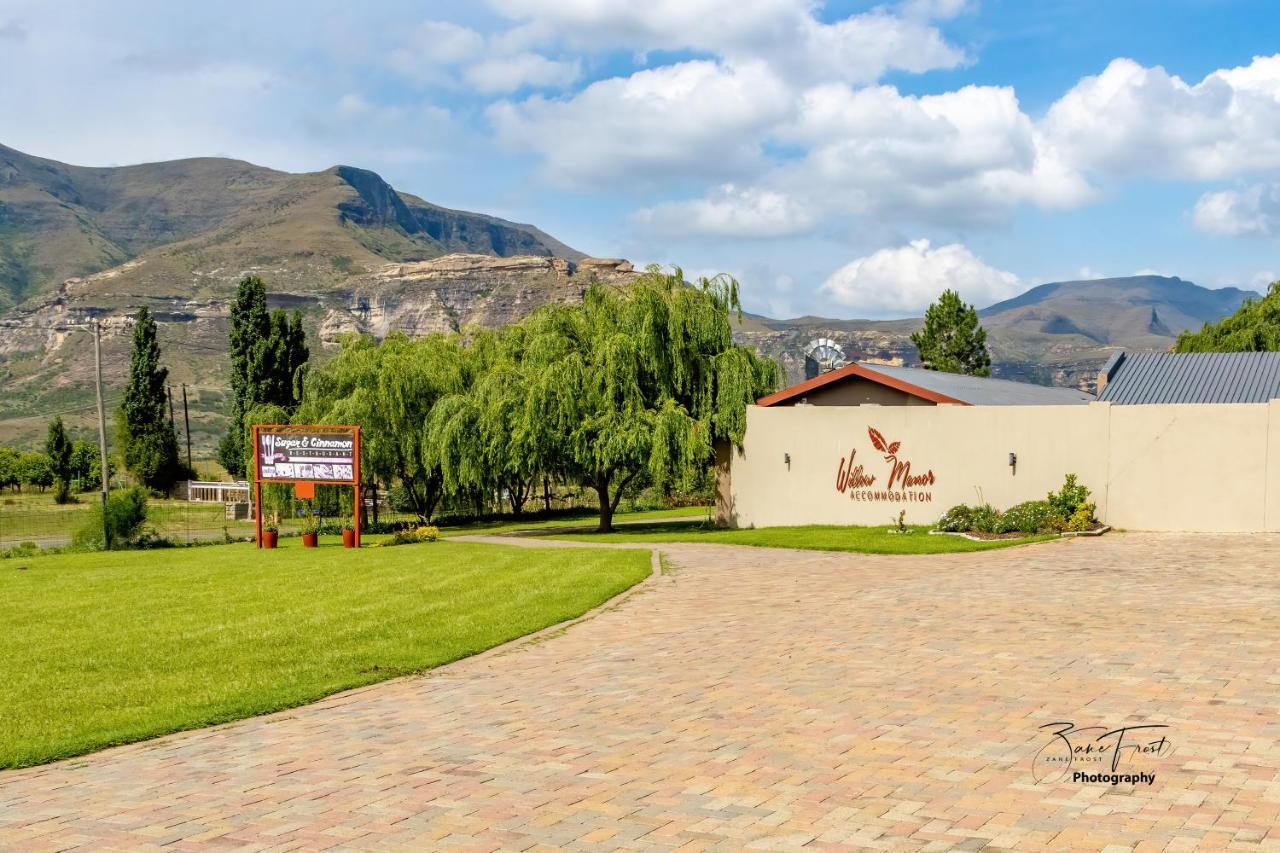 Willow Manor Clarens Luaran gambar