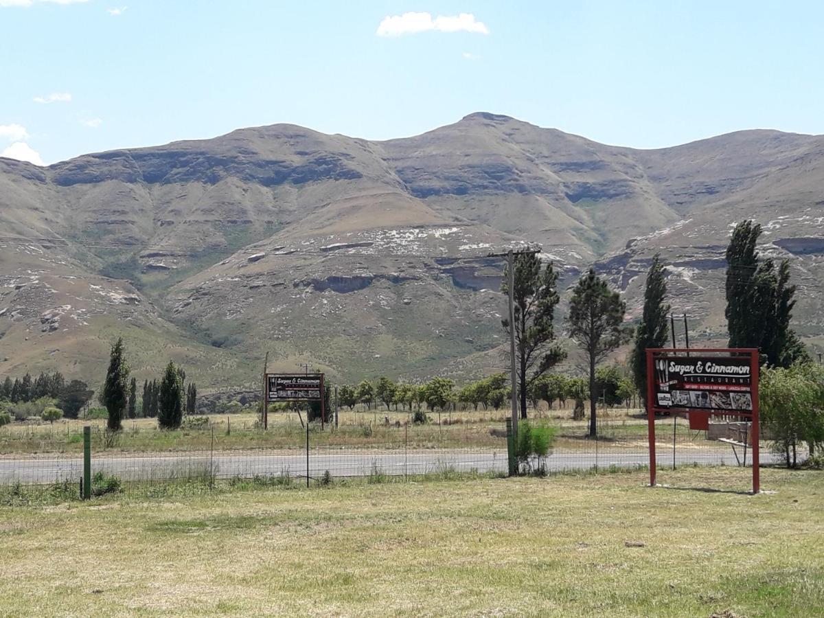 Willow Manor Clarens Luaran gambar