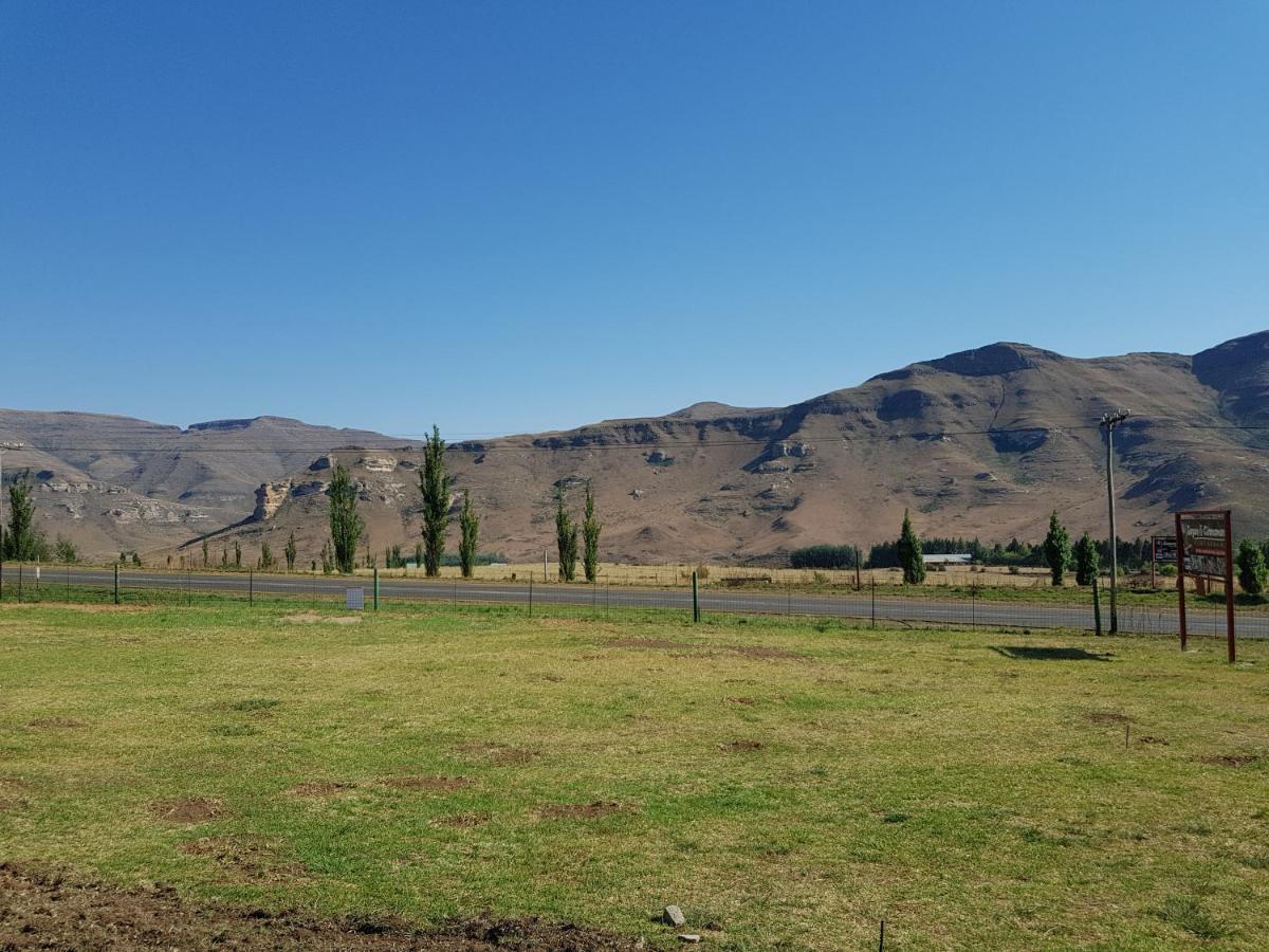 Willow Manor Clarens Luaran gambar